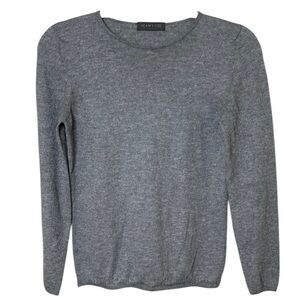 HAWICO XS Cashmere Gray Sweater